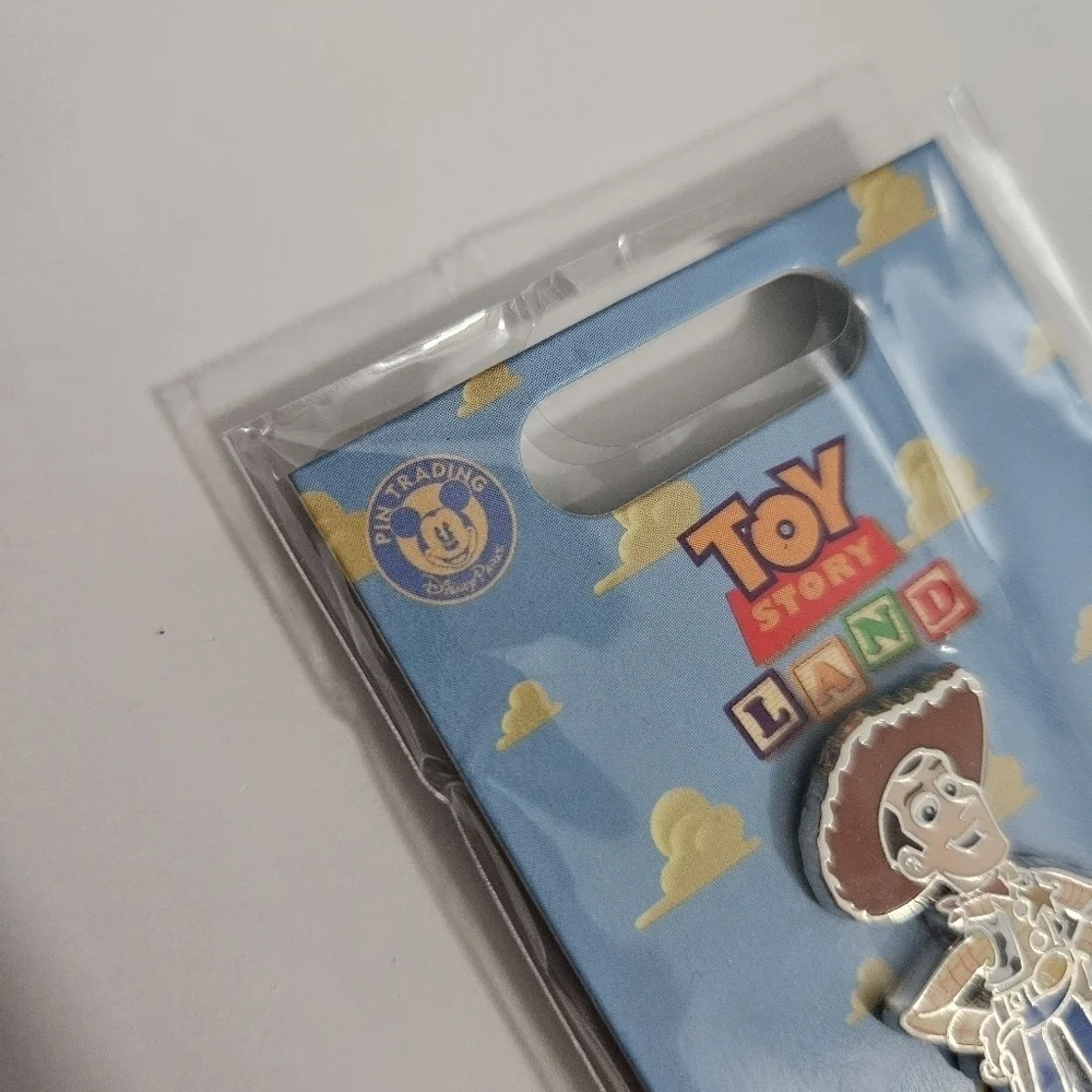 Toy story woody limited release pin